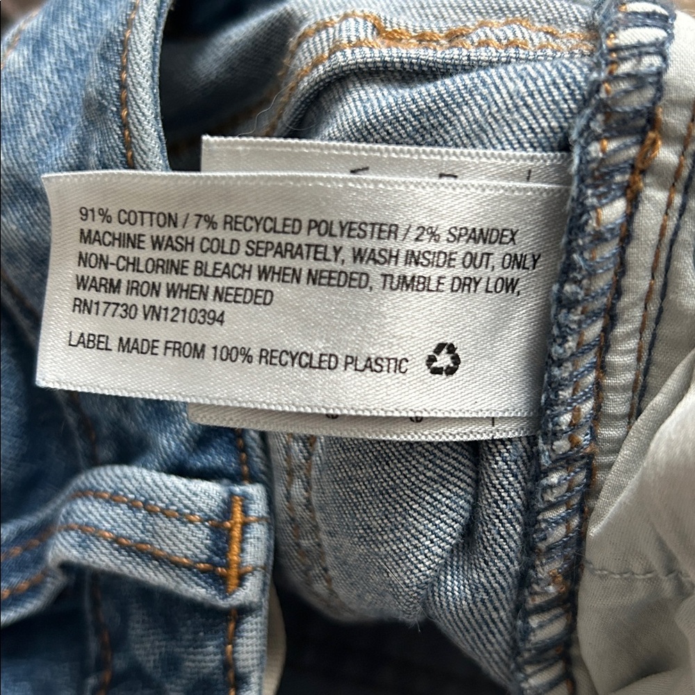 High Rise Skinny Jeans - Picture 13 of 13